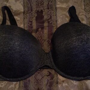 VICTORIA’S SECRET 38D Multi-way Multioptions Black Bra